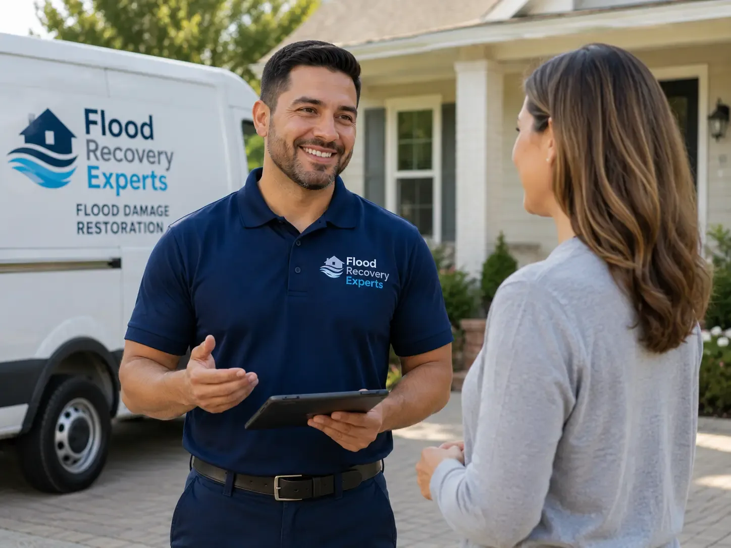 Flood Damage Cleanup Powhatan, AR FAQs