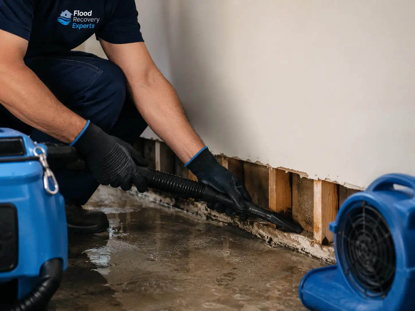 Why choose Flood Damage Cleanup in Powhatan, AR